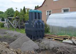 Автономная канализация ERGOBOX (Эргобокс) 3 S